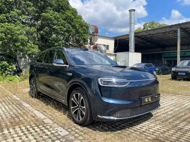 Aito M7 — Фото автомобиля 3
