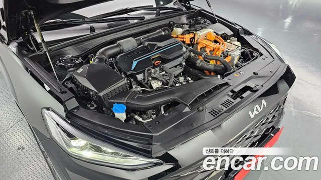 Kia K8 Signature — Фото автомобиля 6