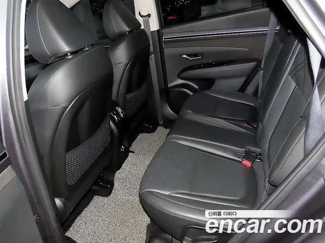 Hyundai Tucson NX4 — Фото автомобиля 11