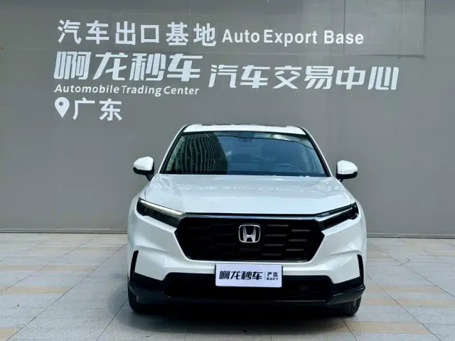 Honda CR-V — Фото автомобиля 2