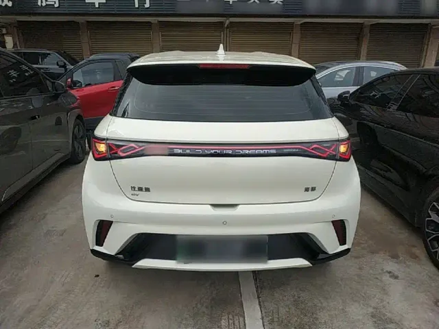 BYD Dolphin — Фото автомобиля 5