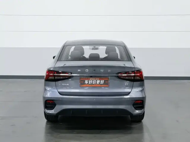 Roewe i5 — Фото автомобиля 4