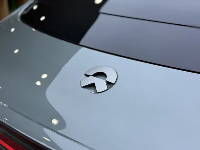 Nio ET7 — Фото автомобиля 9