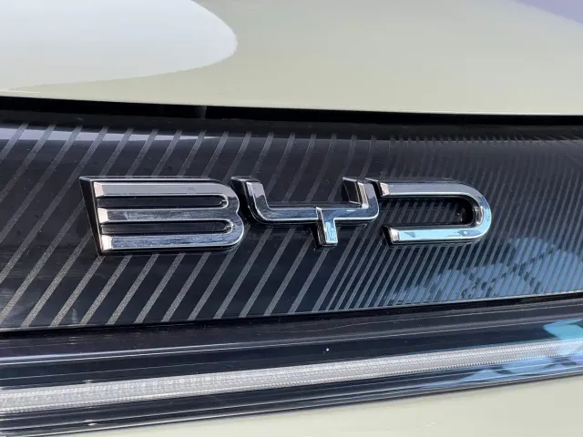 BYD Dolphin — Фото автомобиля 5