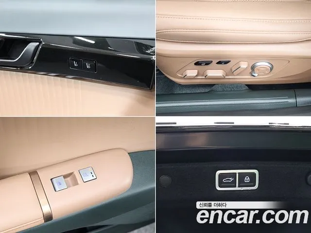 Hyundai Grandeur — Фото автомобиля 18