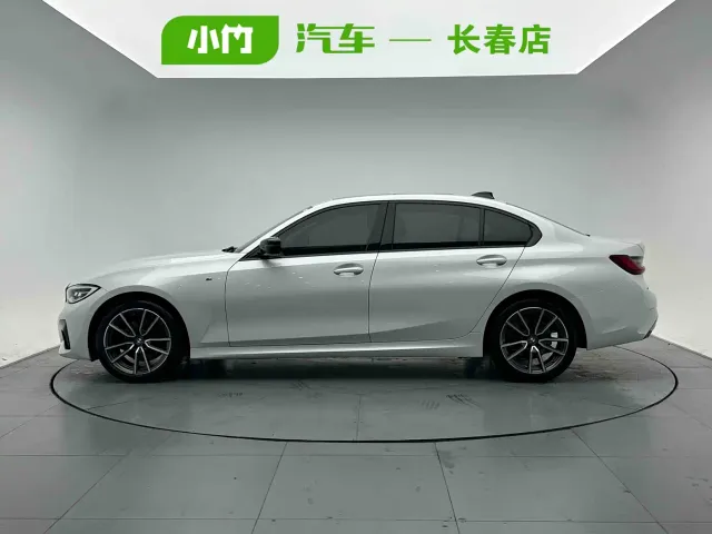 BMW 3 Series — Фото автомобиля 3