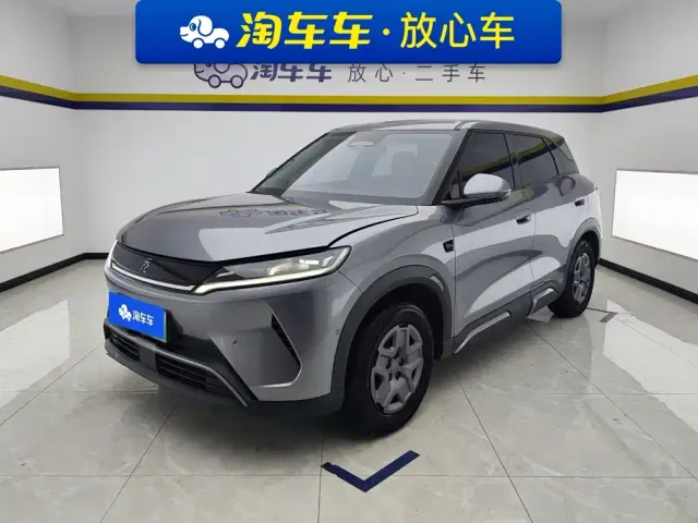 Фотография автомобиля — BYD Yuan UP