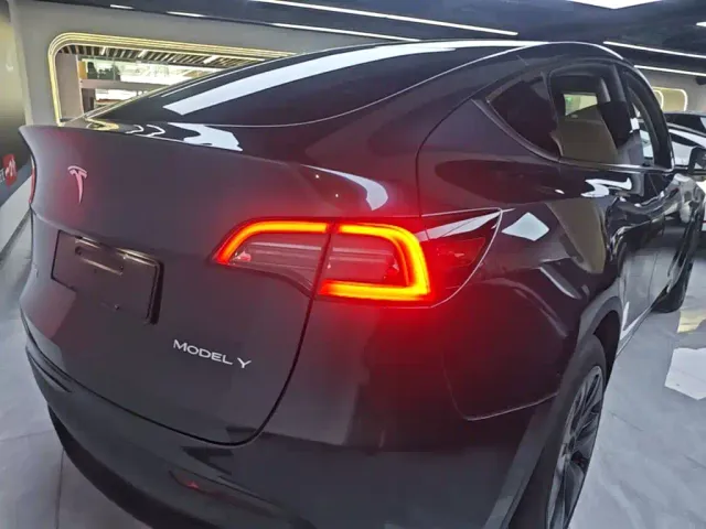 Tesla Model Y — Фото автомобиля 7