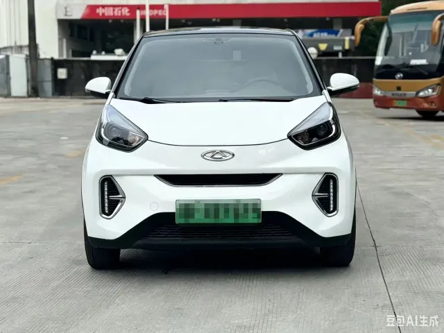 Chery eQ1 — Фото автомобиля 2