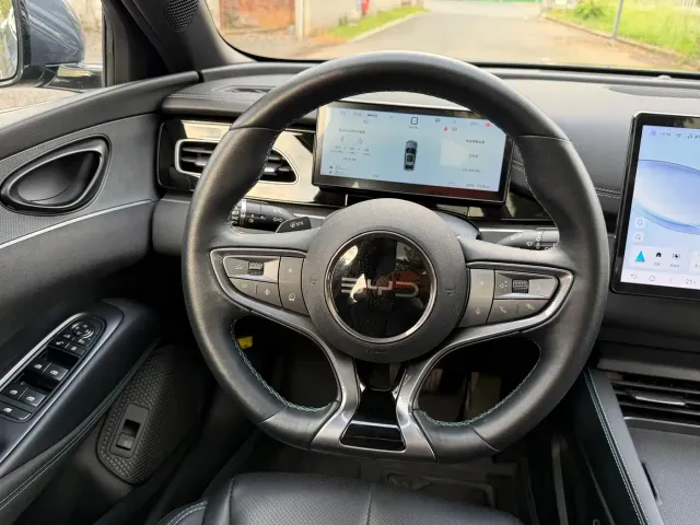 BYD Seal 06 — Фото автомобиля 12
