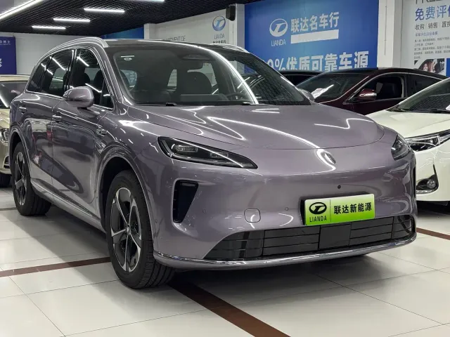 Shangjie SUV — Фото автомобиля 3
