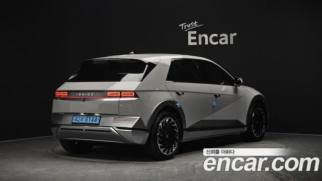 Hyundai Ioniq5 Ioniq5 — Фото автомобиля 2
