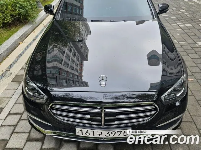 Mercedes-Benz E-Class W213 — Фото автомобиля 6