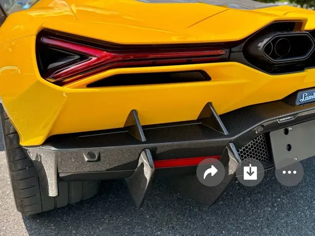 Lamborghini Revuelto — Фото автомобиля 21