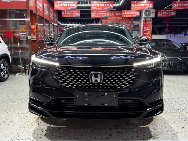Honda XR-V — Фото автомобиля 2