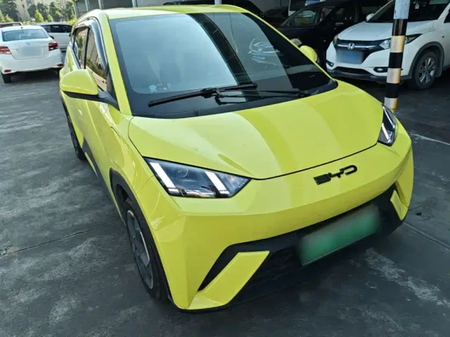 BYD Seagull — Фото автомобиля 3
