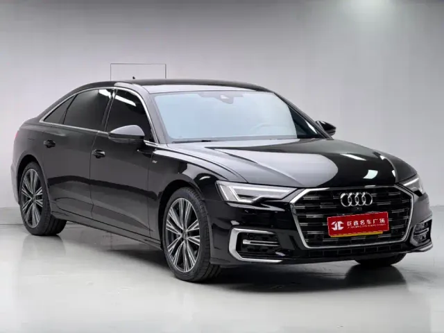 Audi A6L — Фото автомобиля 5