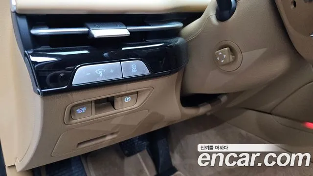 Genesis G80 RG3 — Фото автомобиля 23