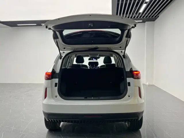 Haval H6 — Фото автомобиля 9