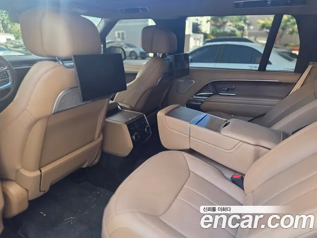 Land Rover Range Rover — Фото автомобиля 9