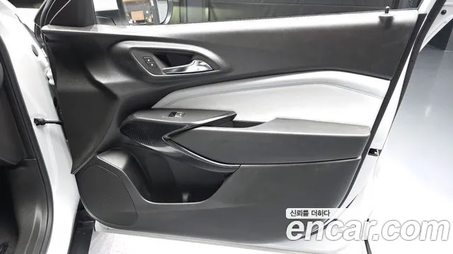 ChevroletGMDaewoo Trax Trax Кроссовер — Фото автомобиля 24