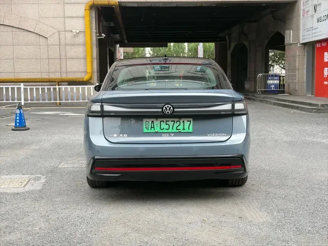 Volkswagen Volkswagen ID.7 VIZZION 2024 PRO — Фото автомобиля 8