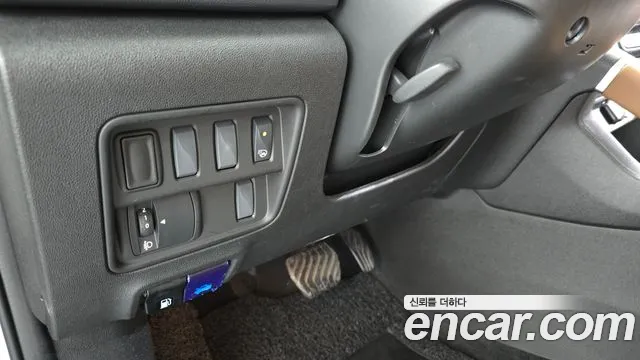 Renault Korea QM6 QM6 (New) — Фото автомобиля 23