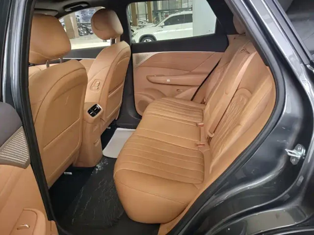 Dongfeng Aeolus L8 — Фото автомобиля 16