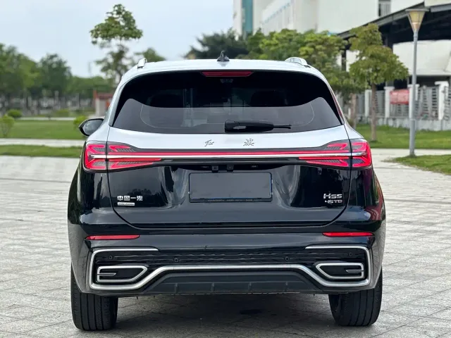 Hongqi HS5 — Фото автомобиля 5