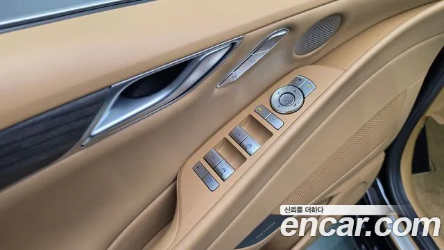 Genesis G80 Бензин 2.5 турбо AWD — Фото автомобиля 20