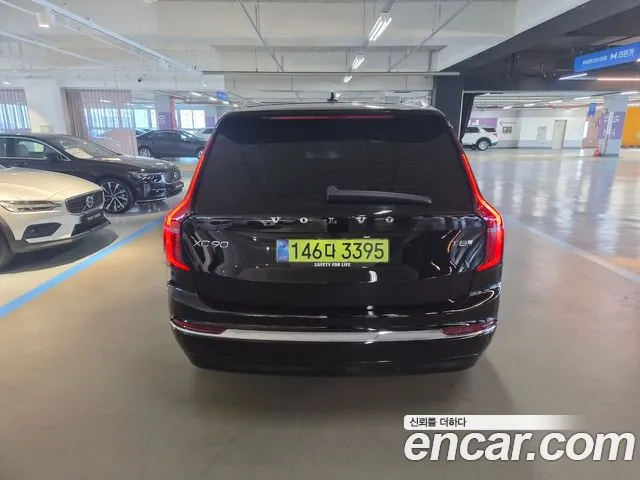 Volvo XC90 2nd Gen — Фото автомобиля 4