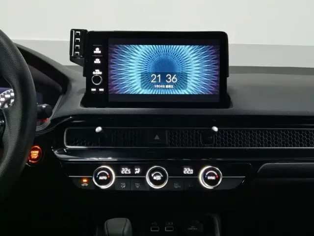 Honda Integra — Фото автомобиля 12