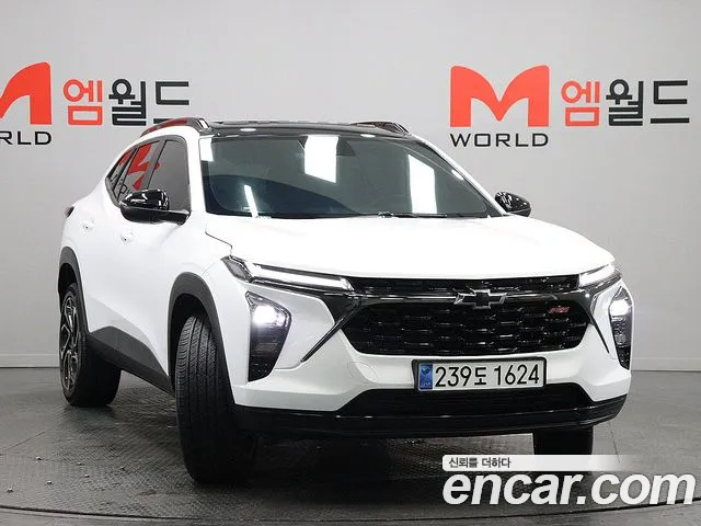 ChevroletGMDaewoo Trax Trax Кроссовер — Фото автомобиля 2