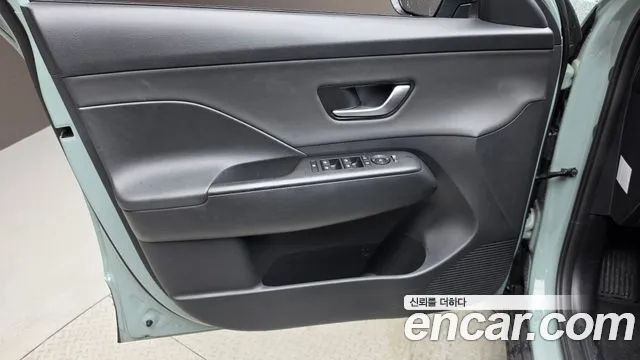Hyundai Kona SX2 — Фото автомобиля 24