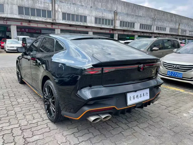 Changan UNI-V — Фото автомобиля 7