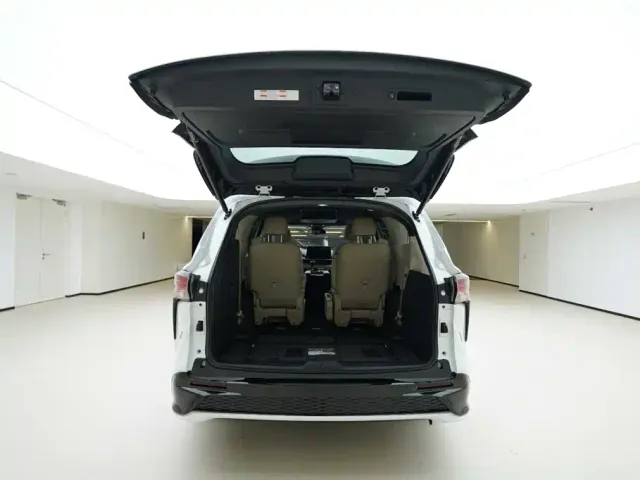 Toyota Sienna — Фото автомобиля 6