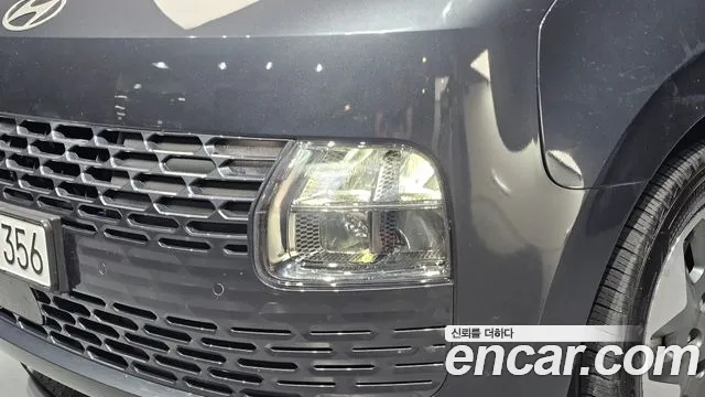 Hyundai Staria — Фото автомобиля 7