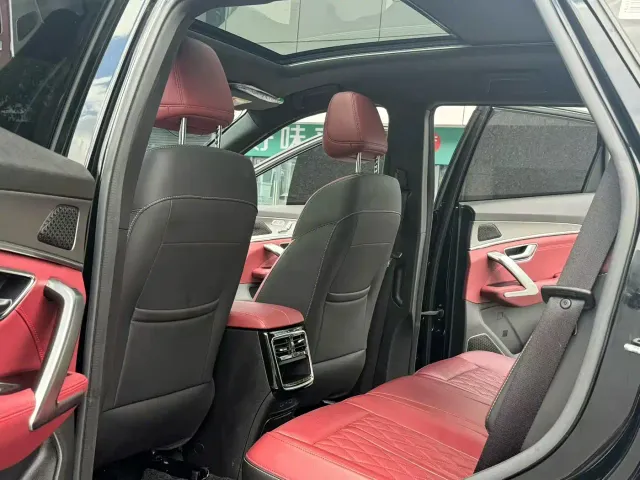 Jetour X70 Plus — Фото автомобиля 9