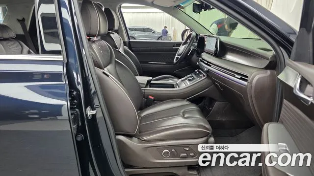 Hyundai Palisade The New Palisade — Фото автомобиля 17