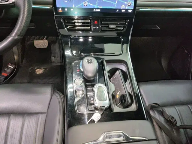 GAC Trumpchi M8 — Фото автомобиля 13