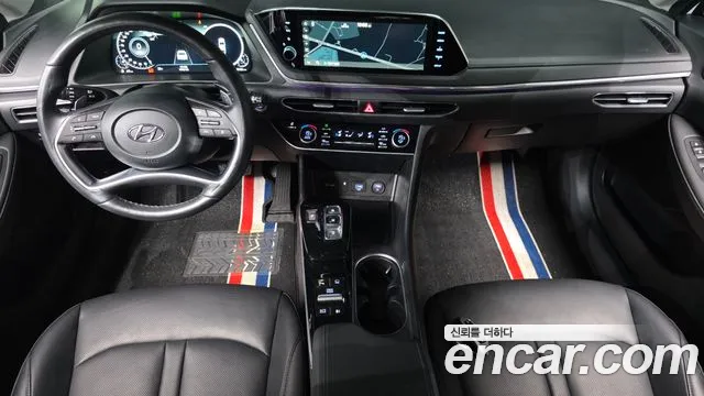 Hyundai Sonata — Фото автомобиля 5