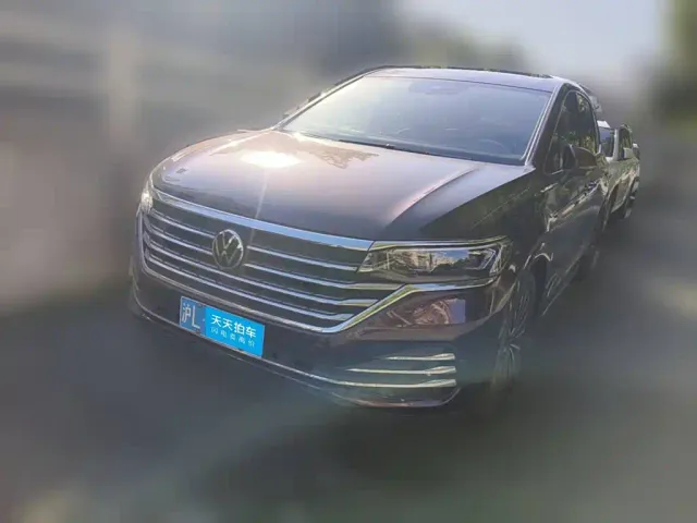 Фотография автомобиля — Volkswagen Viloran