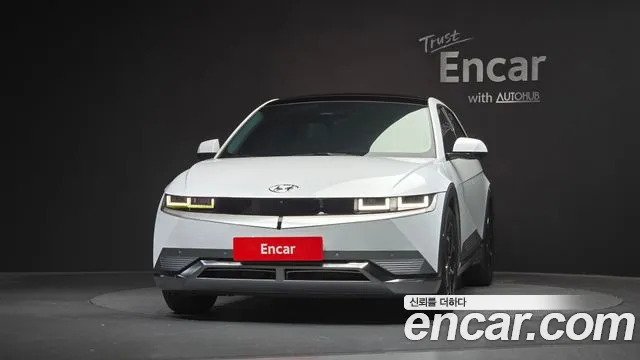 Hyundai Ioniq5 Ioniq5 — Фото автомобиля 3