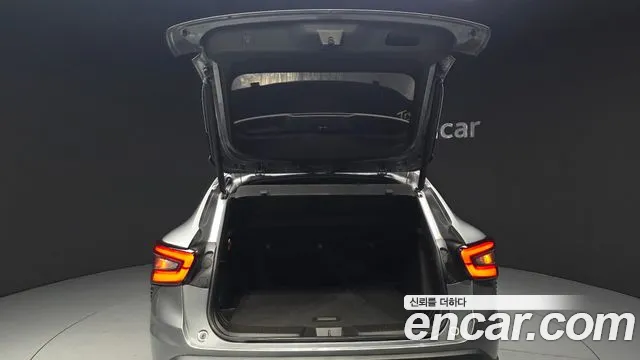 ChevroletGMDaewoo Trax Trax Кроссовер — Фото автомобиля 29