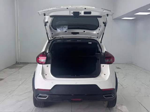 Chery Tiggo 3x — Фото автомобиля 16