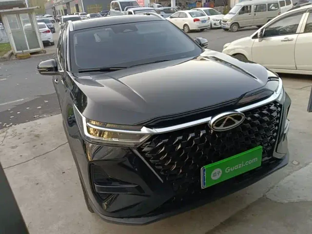 Chery Tiggo 8 PRO — Фото автомобиля 3