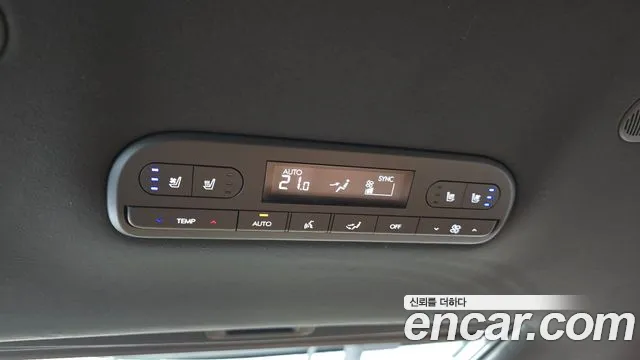 Hyundai Palisade LX3 — Фото автомобиля 21
