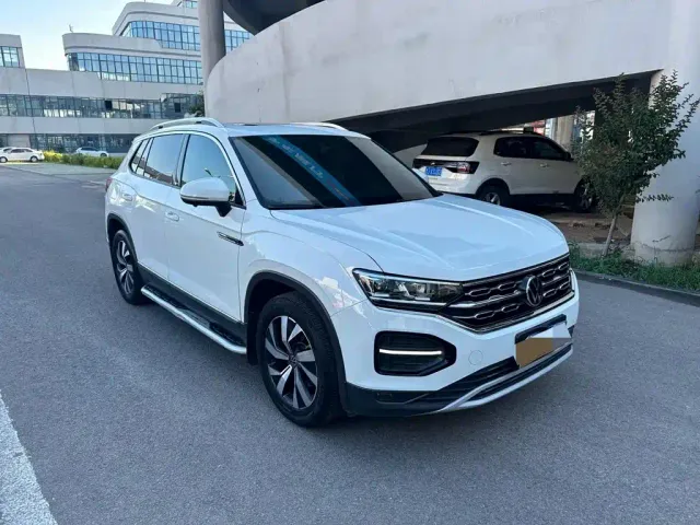 Volkswagen Tayron — Фото автомобиля 9