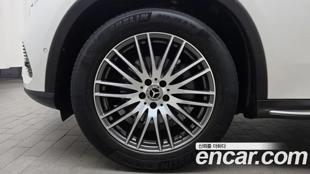 Mercedes-Benz GLC-Class — Фото автомобиля 5
