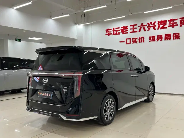 GAC Trumpchi M8 — Фото автомобиля 16